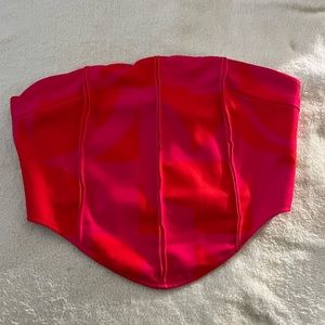 TIGER MIST Corset top